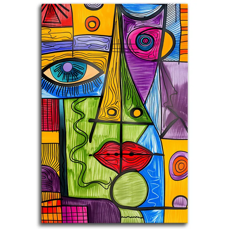 Faces We Wear