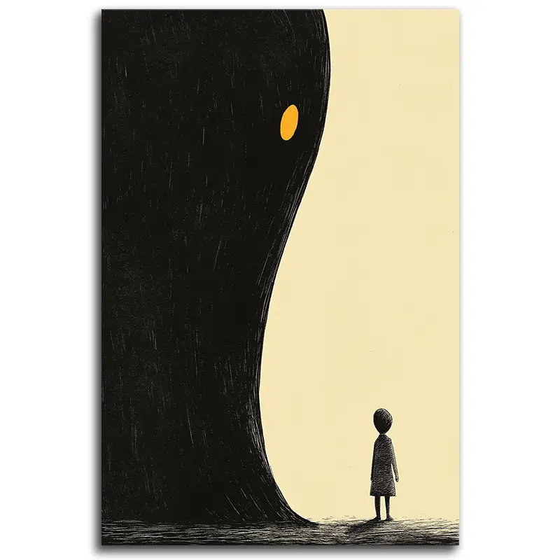 Facing Your Shadow