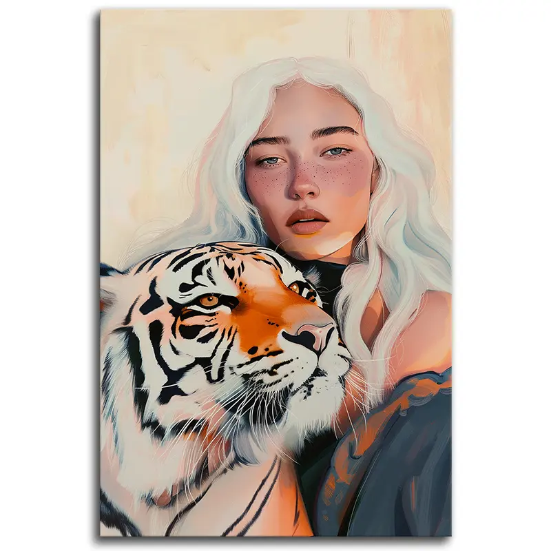 Fierce Companionship