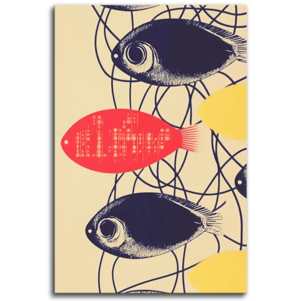 Fish Out of Water