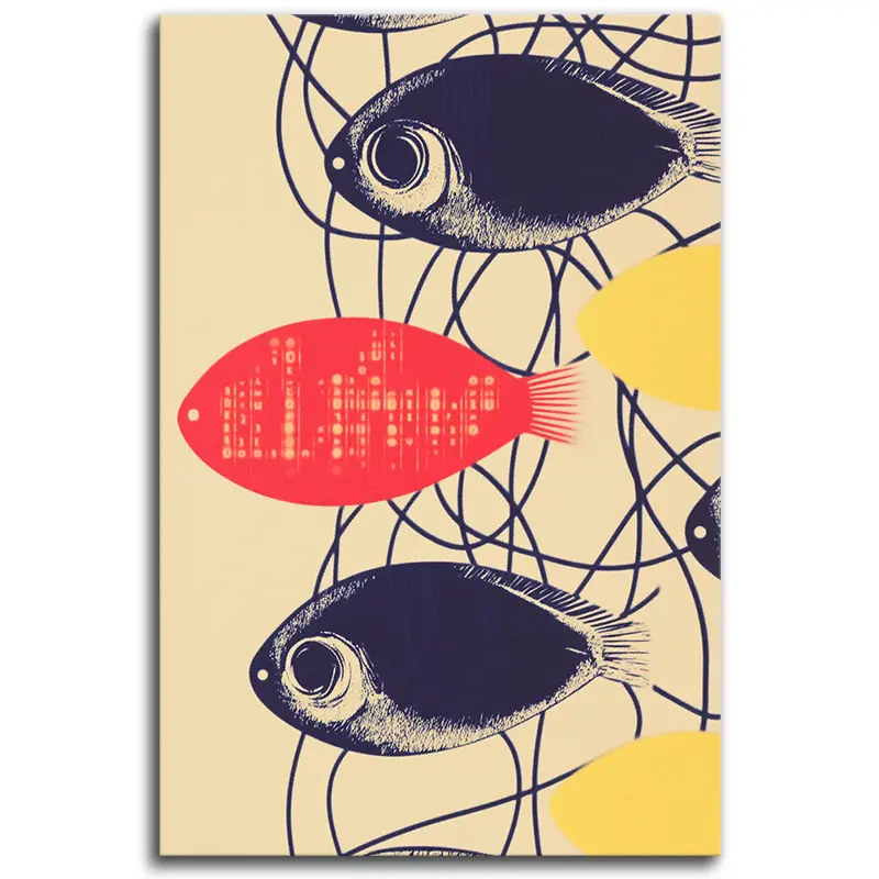 Fish Out of Water