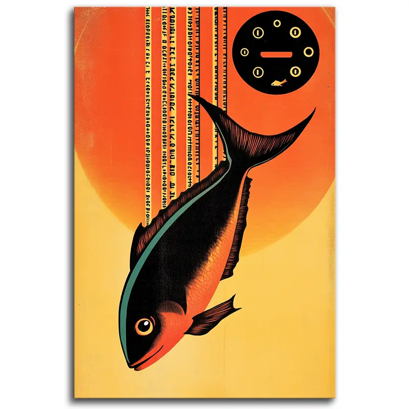 Fishy Binary Business