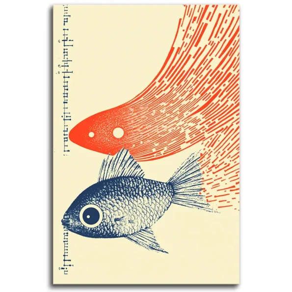 Fishy Binary Dreams