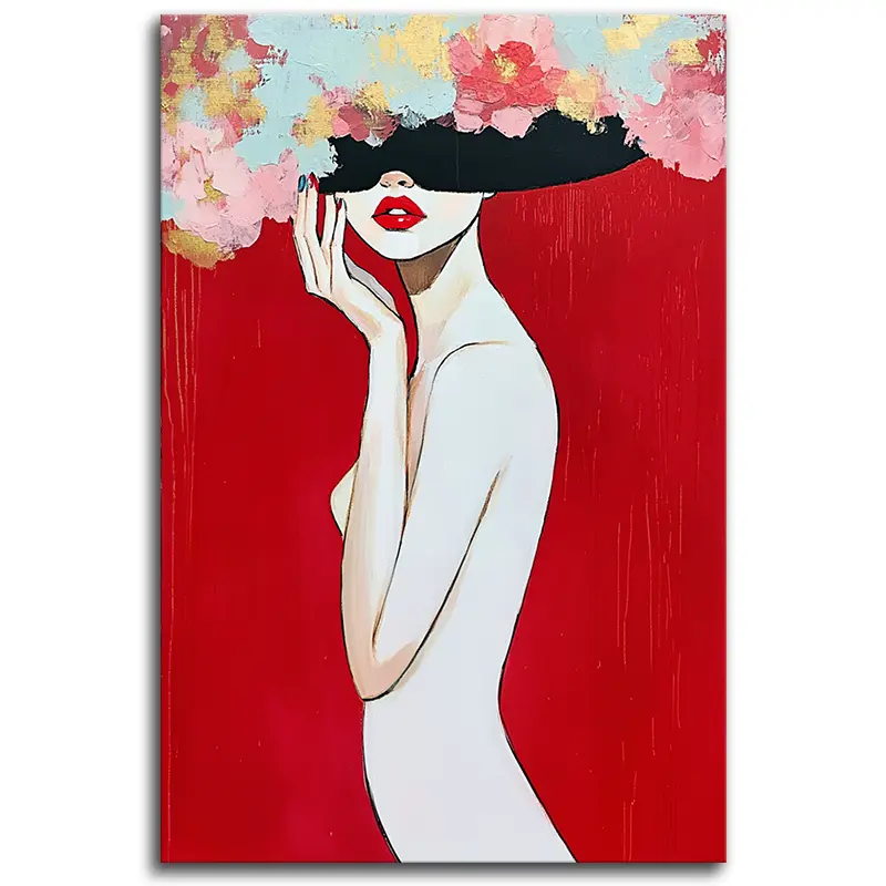 Floral Whispers
