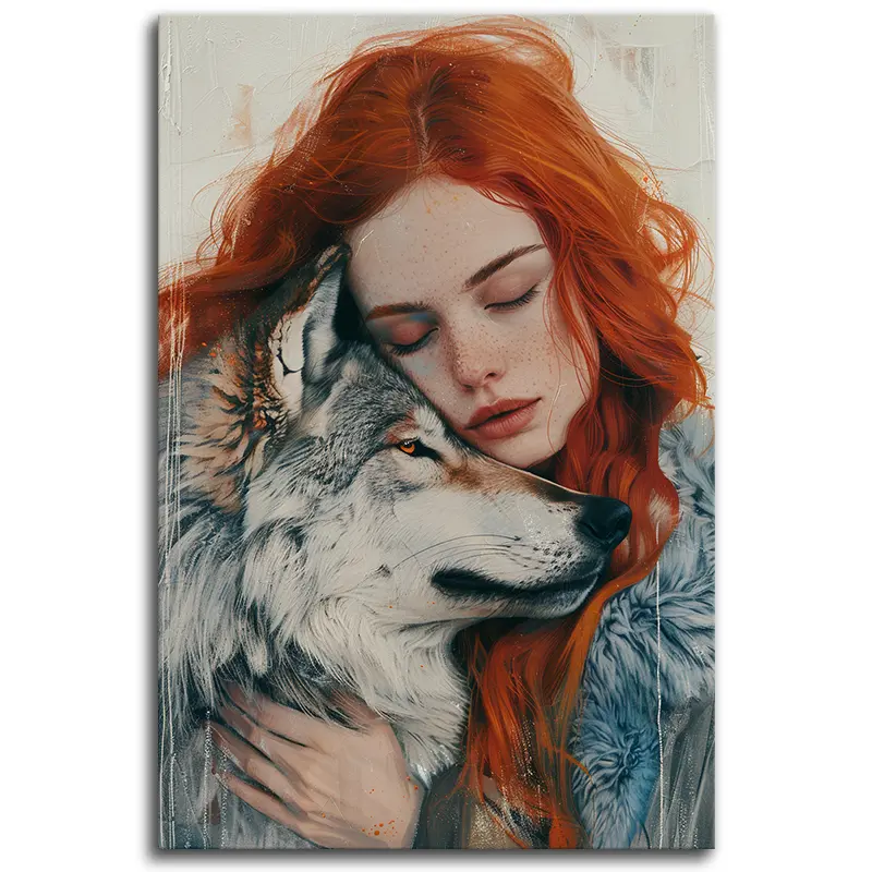 Fur and Fire