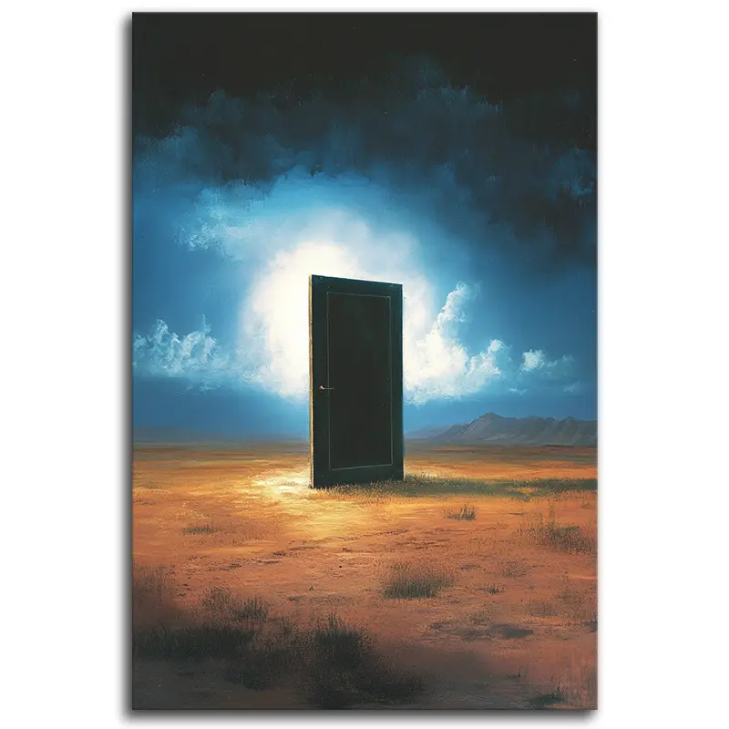 Gateway to Nowhere