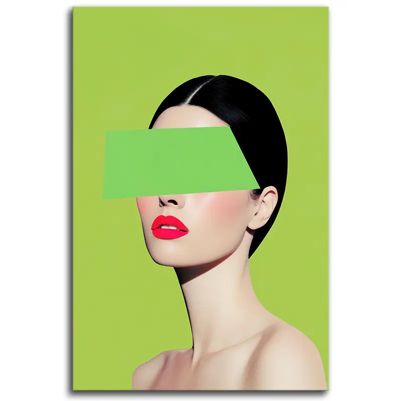 Green Blocks Beauty