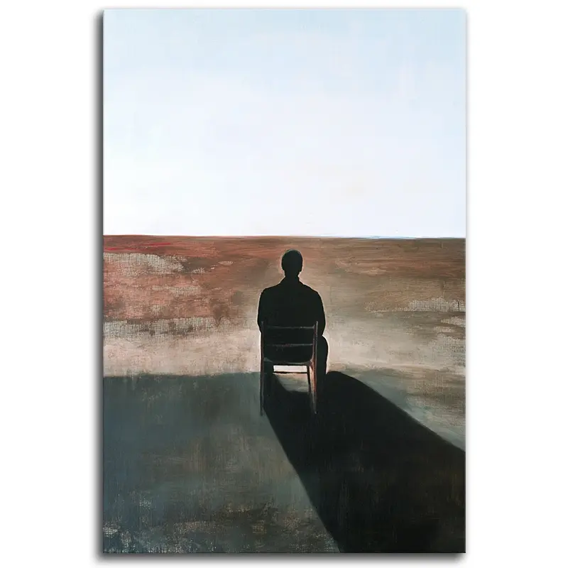 In Quiet Reflection
