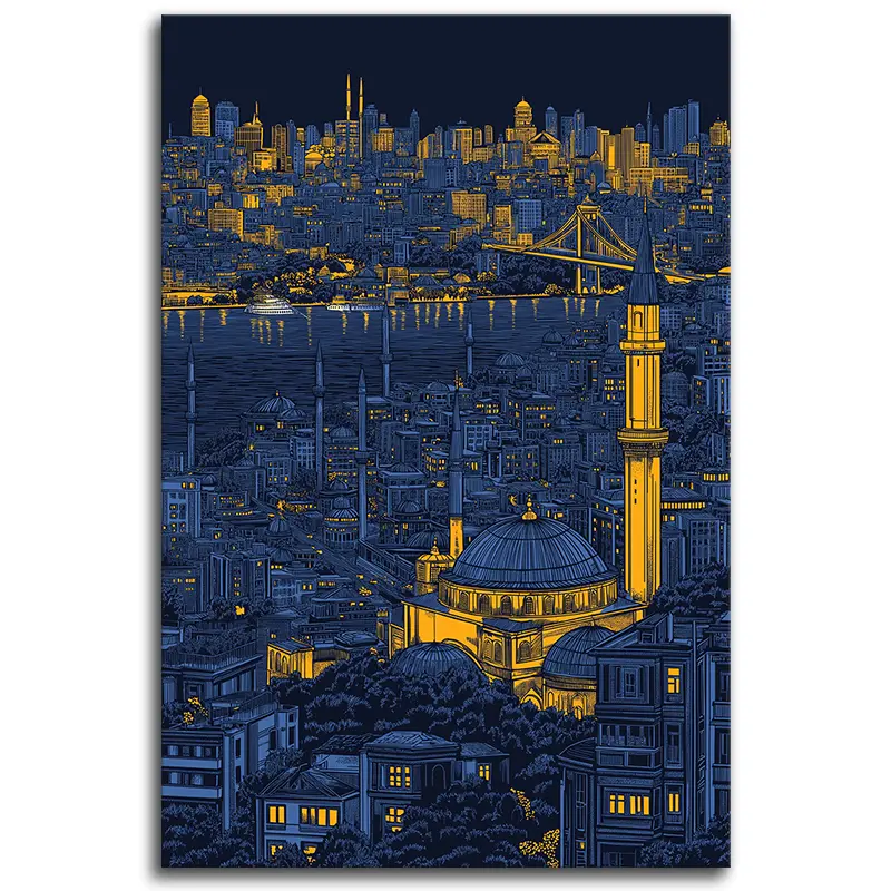 Istanbul Nights