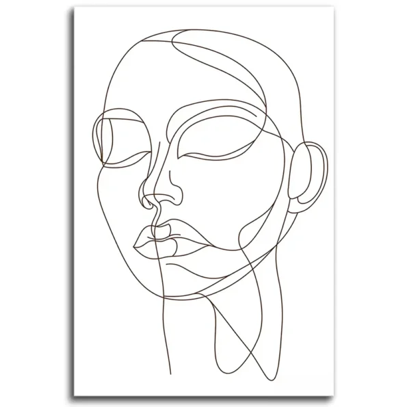 Just a Face, Really