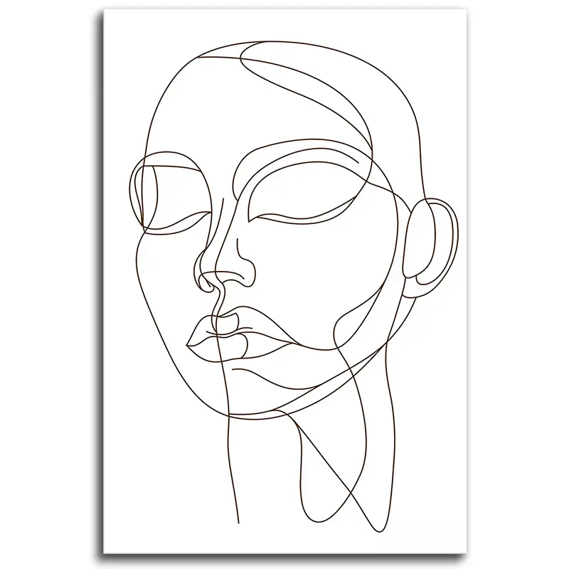 Just a Face, Really