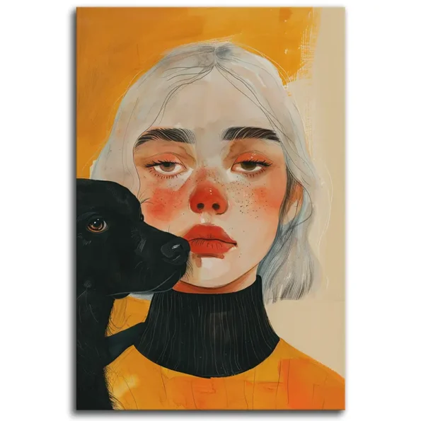 Just Me and My Dog