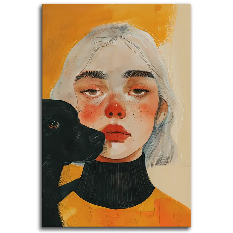 Just Me and My Dog