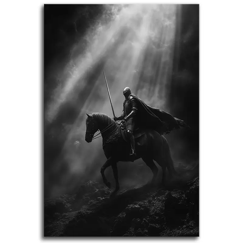 Knight in Shadows