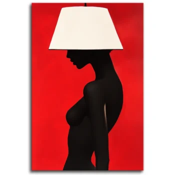 Lamphead Chic