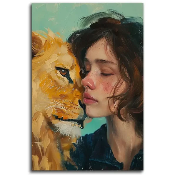 Lion's Whisper