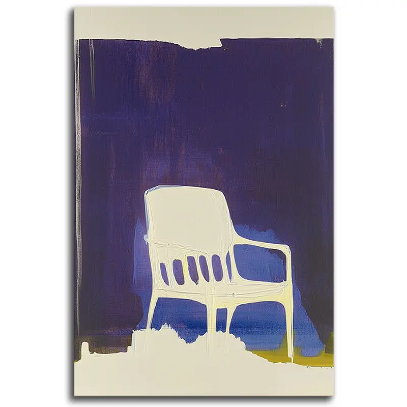 Lonely Chair Vibes