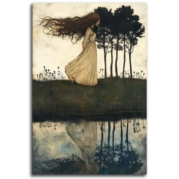 Lost in the Wind