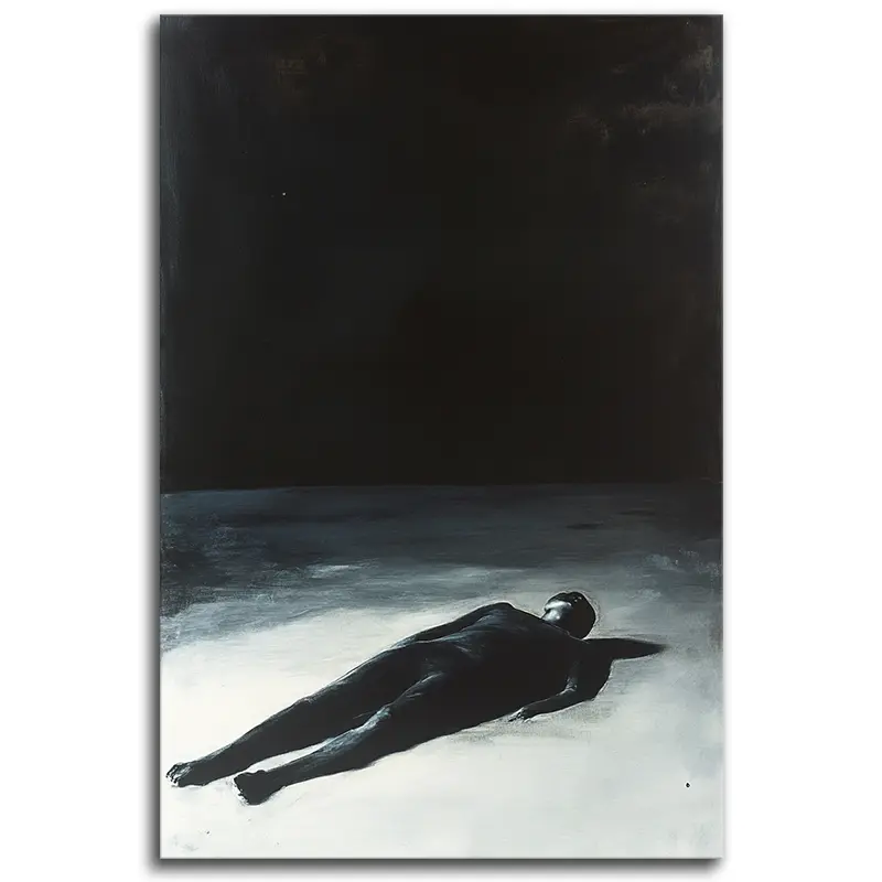 Lying in Nothingness