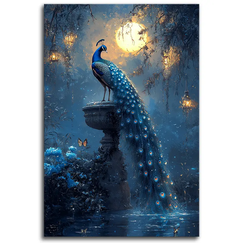 Moonlit Majesty