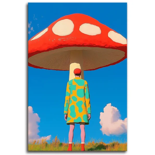Mushroom Dreamland