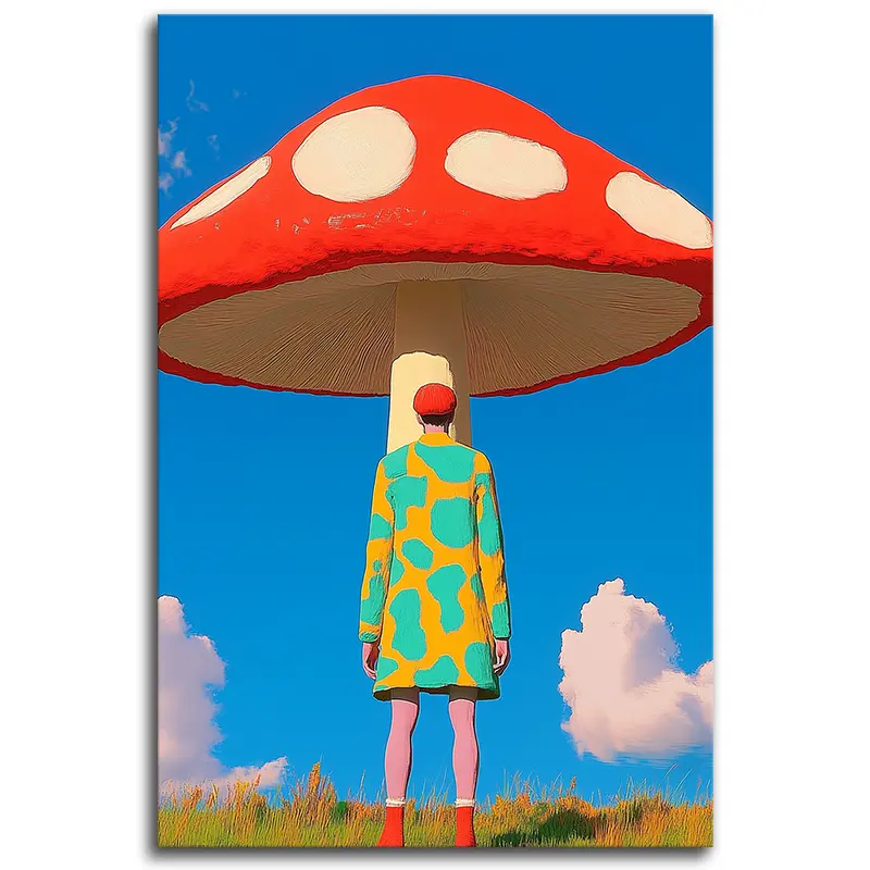 Mushroom Dreamland
