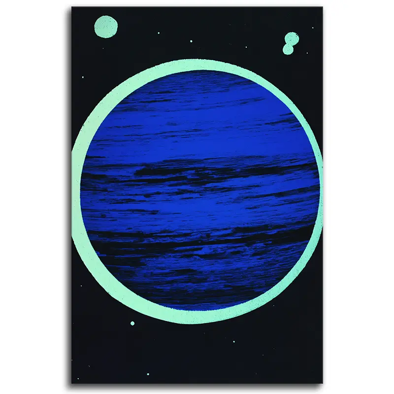 Neptune's Chill Vibe