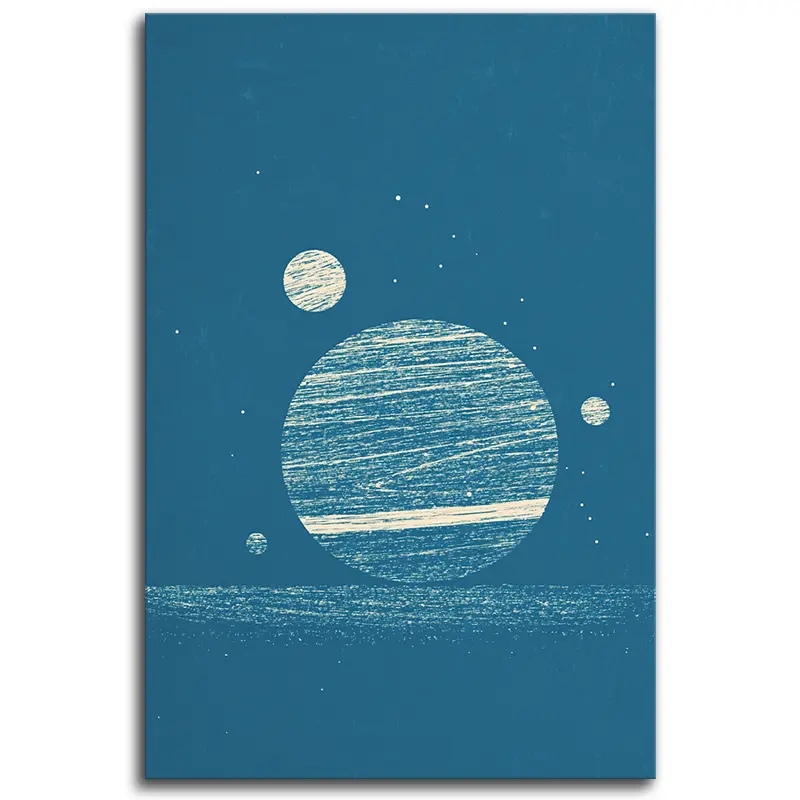 Not From This Planet