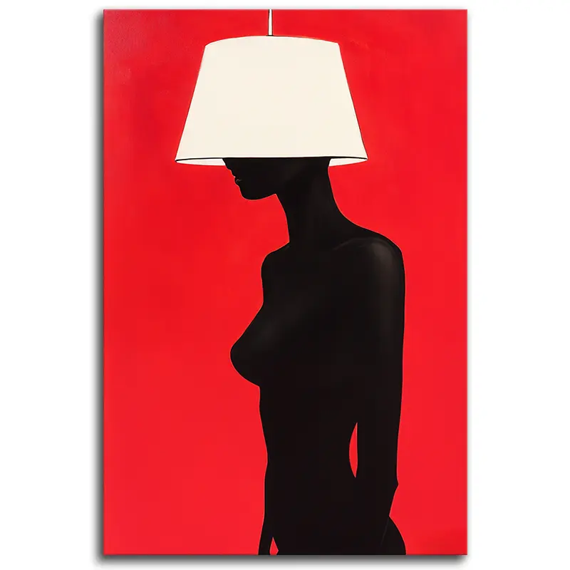 Not Just a Lamp
