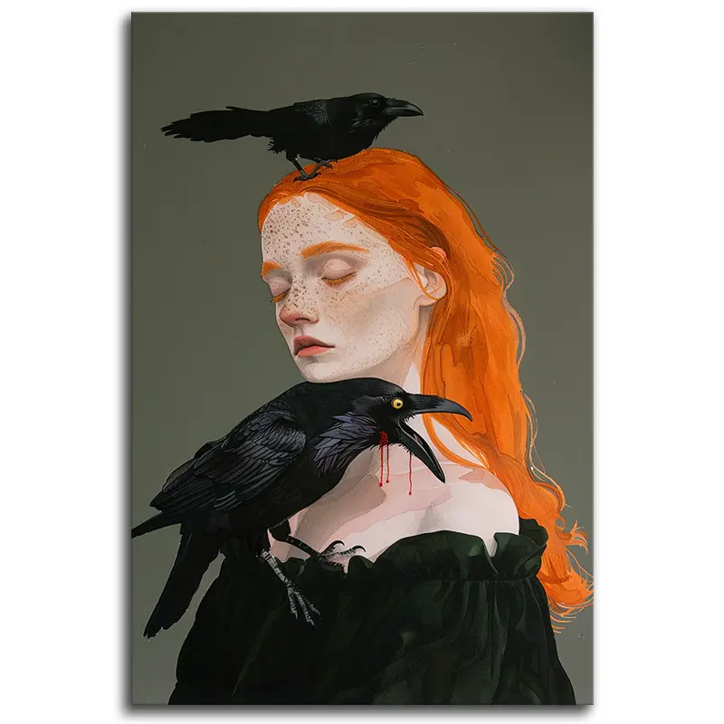 Ravens and Redhead