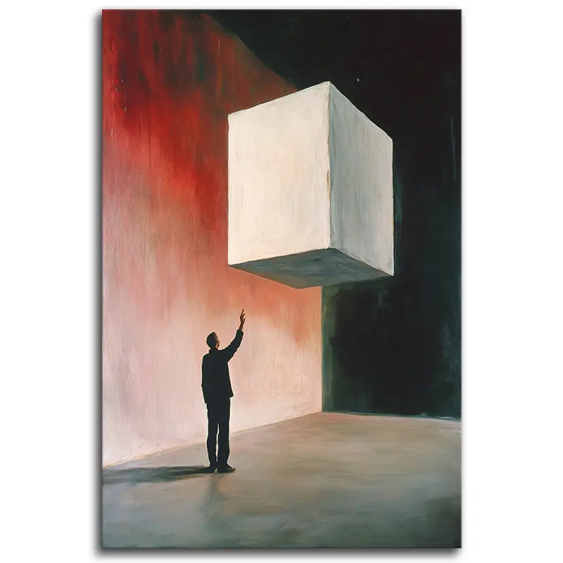 Reach for Nothingness