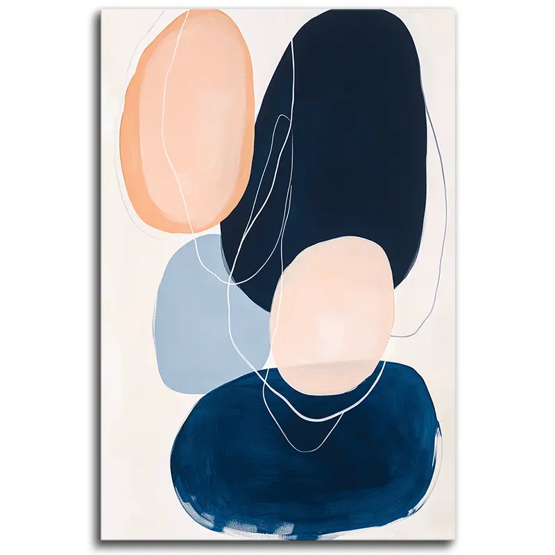 Round Shapes, No Drama