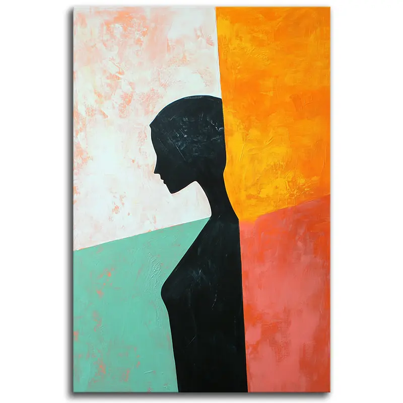 Silhouette of Reality