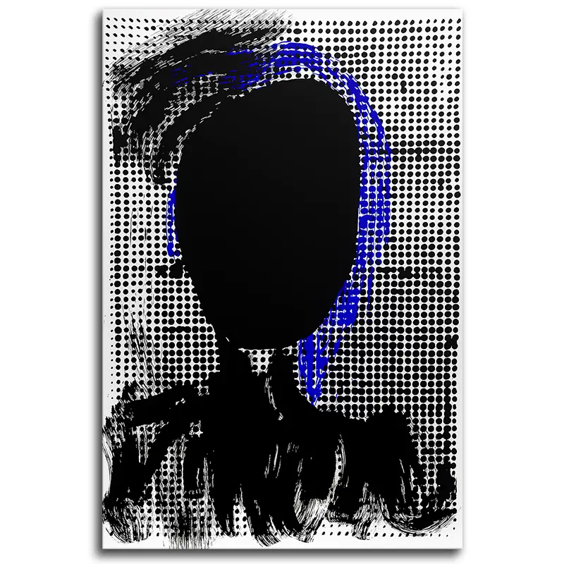 Silhouette Without Words