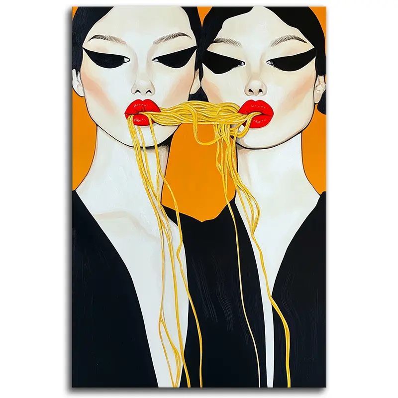 Sisterhood of Spaghetti