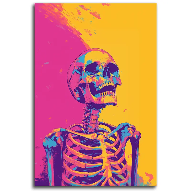 Skeletons Are People Too