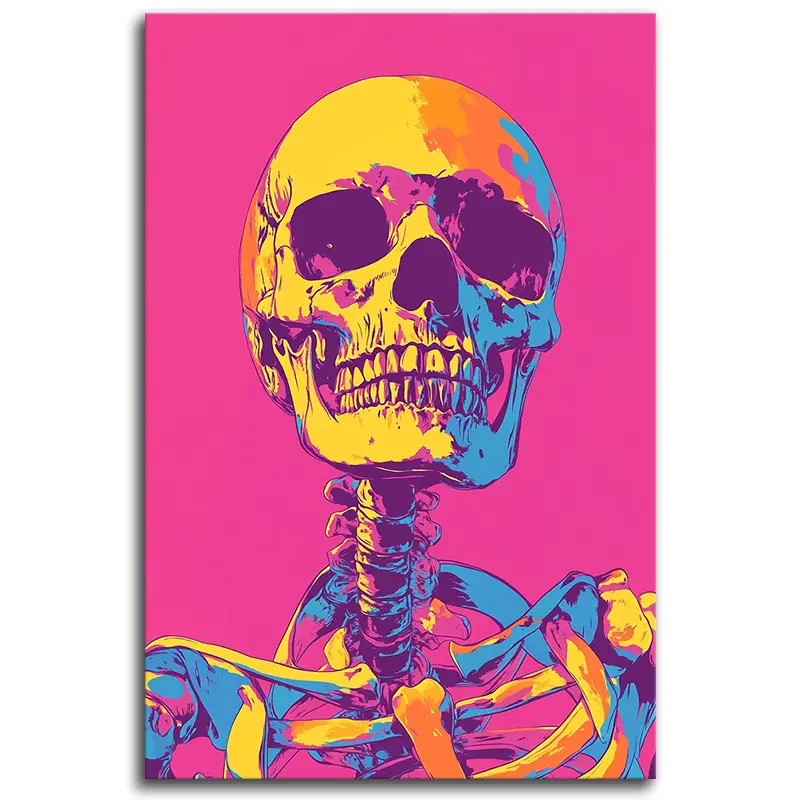 Skeletons Can Dance