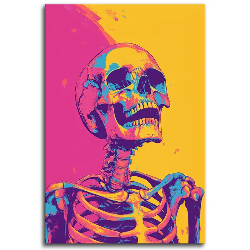 Skeletons Have Alot to Say