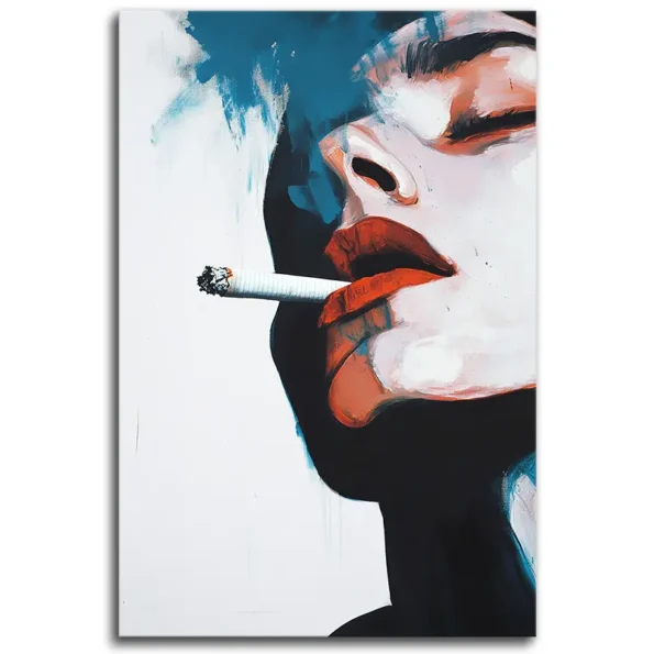 Smoke Break
