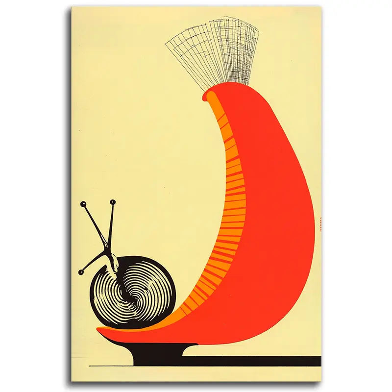 Snail House