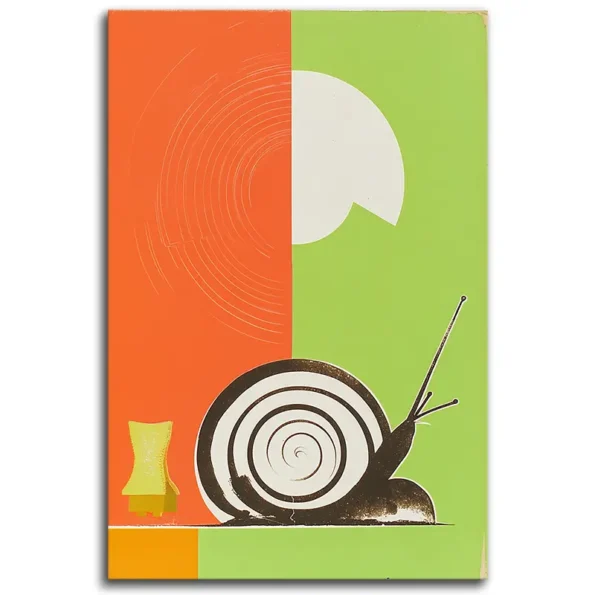 Snail in Boots