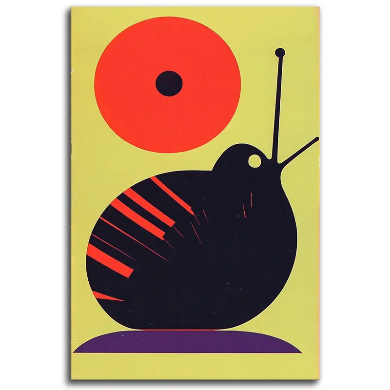 Snail in Boots