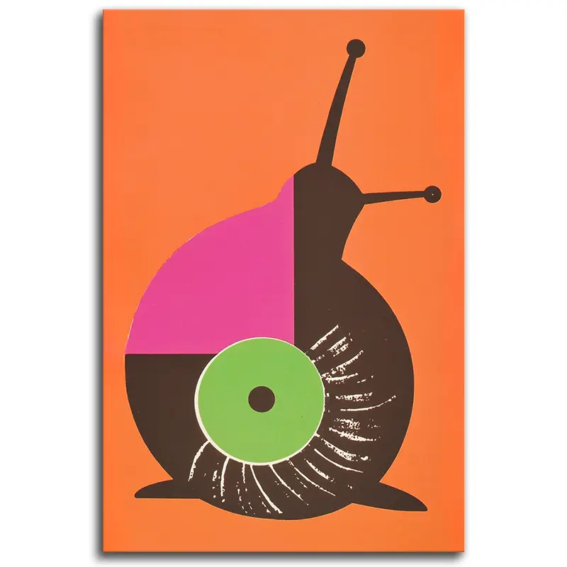 Snail with Style