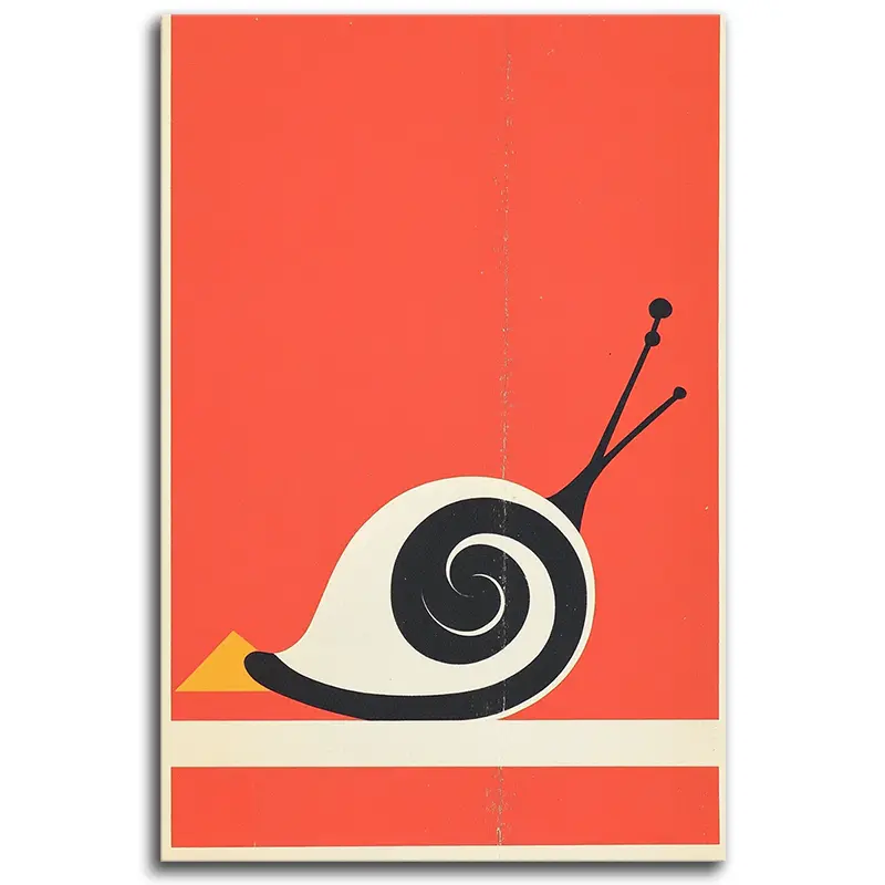 Snail's Day Off