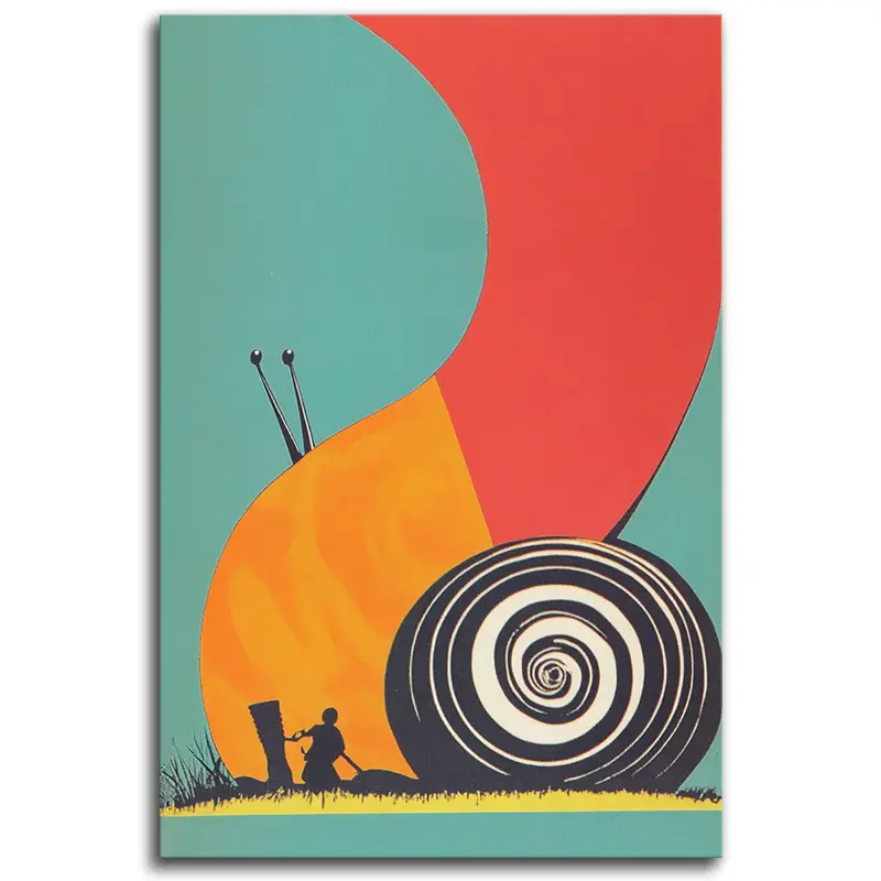 Snail's Got Style