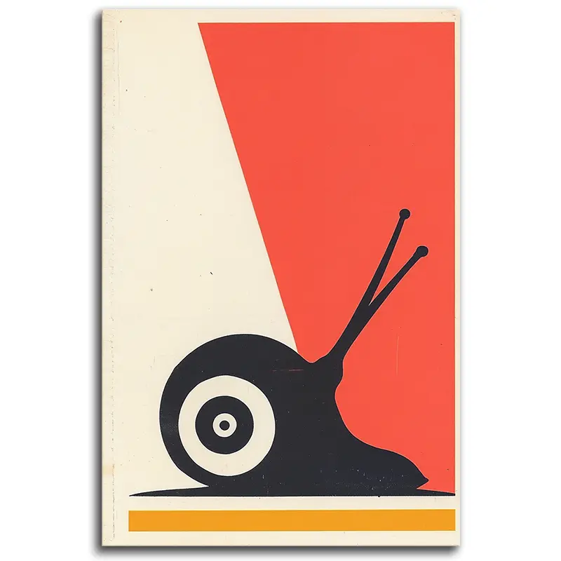 Snail's Last Stand