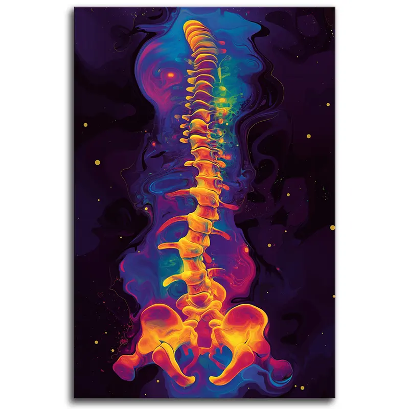 Spine of Color