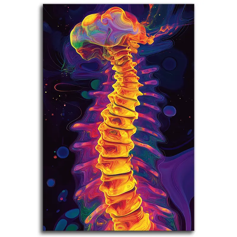 Spine of Enlightenment