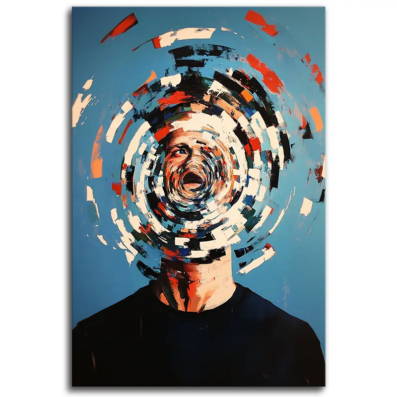 Spiral Into Self