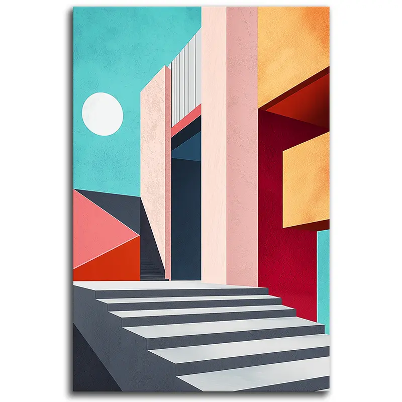 Stairway To Confusion